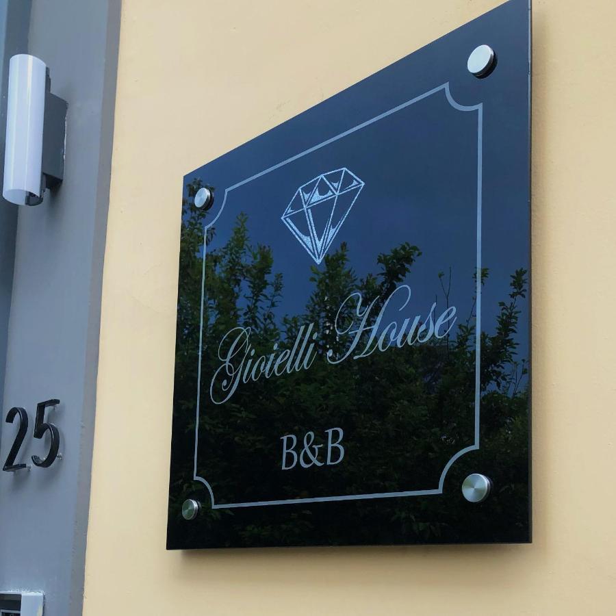 Gioielli House Pompei Bed & Breakfast Exterior photo