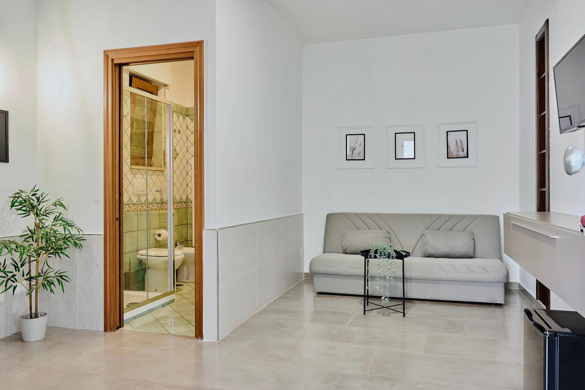 Gioielli House Pompei Bed & Breakfast Exterior photo